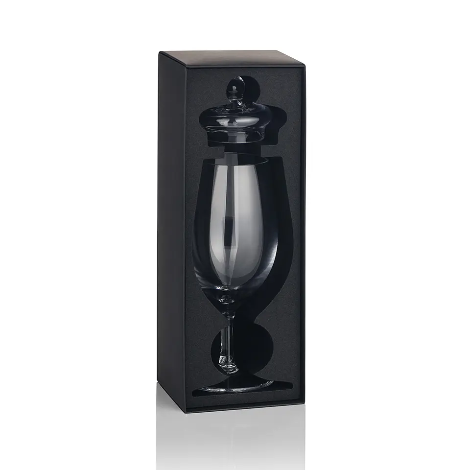 AmberGlass Copa para whisky G200 4