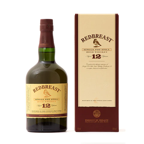 Redbreast 12 (40%vol. 700ml)