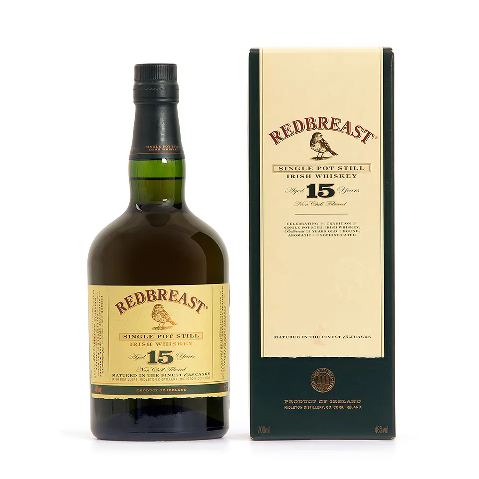 Redbreast 15 (46%vol. 700ml) 1