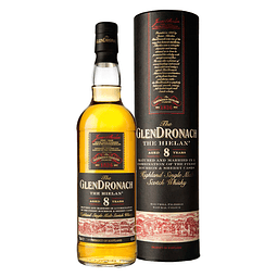 GlenDronach 8 The Hielan (46%vol. 700ml)