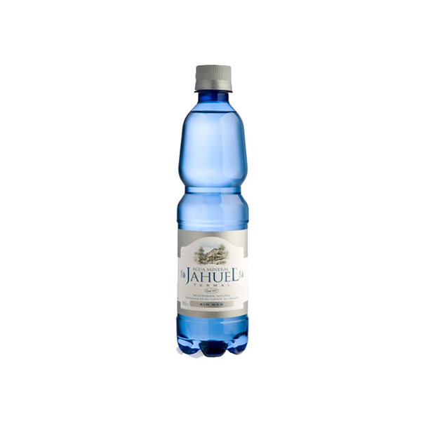 Jahuel Agua Mineral sin gas (500 ml)
