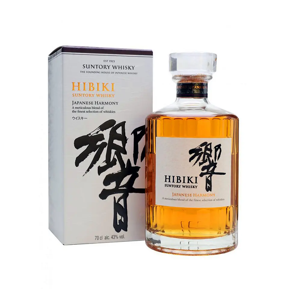Suntory Hibiki Japanese Harmony (43%vol. 700ml) 1