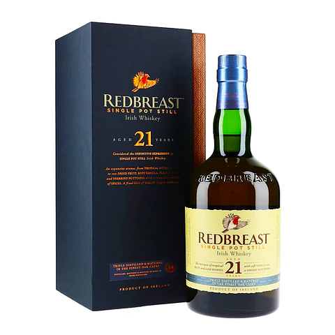 Redbreast 21 (46%vol. 700ml)