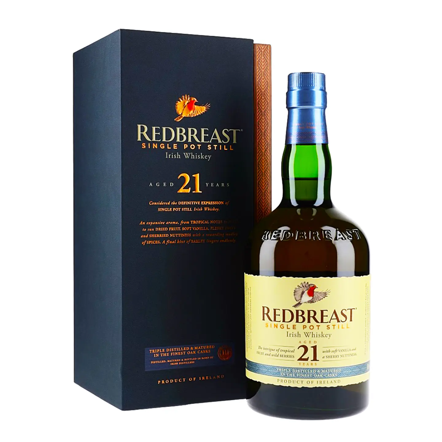 Redbreast 21 (46%vol. 700ml) 1