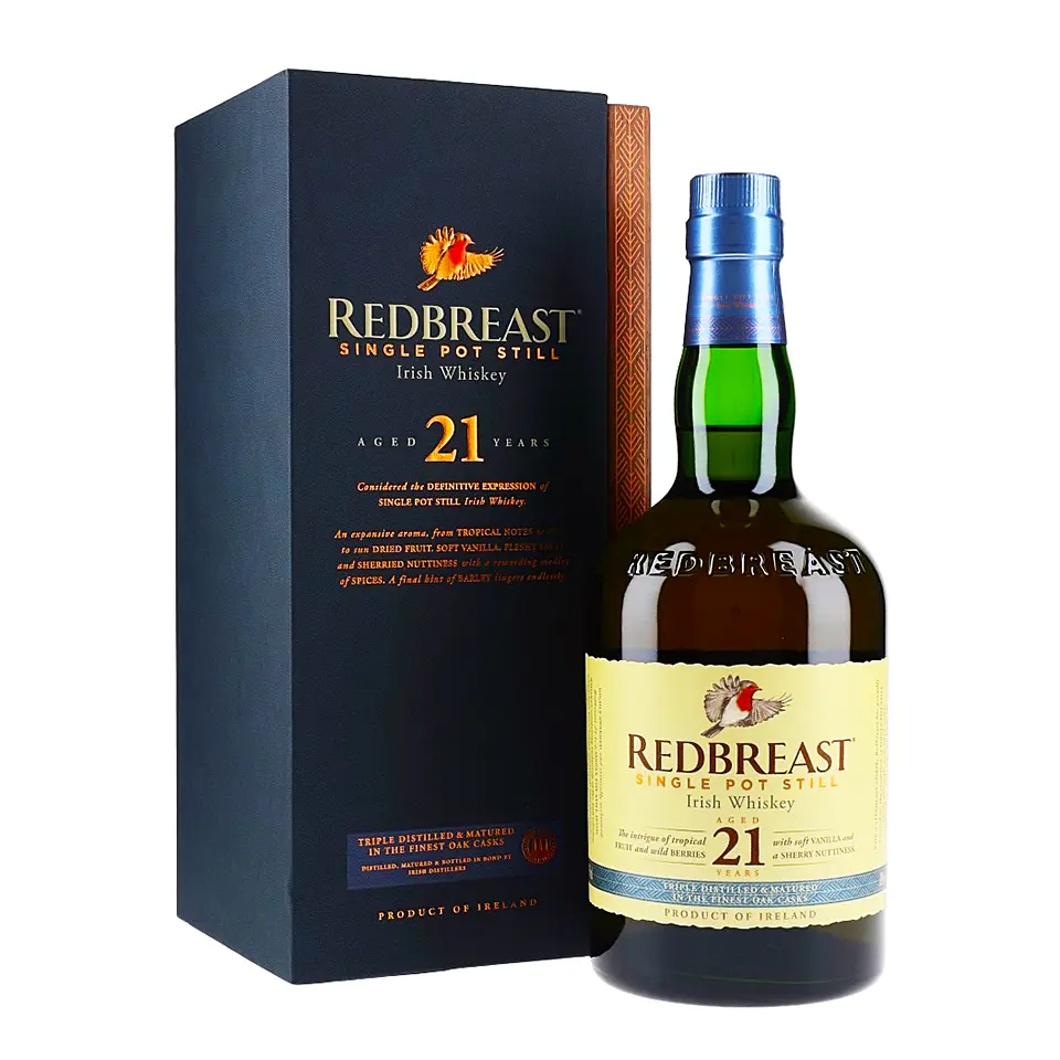 Redbreast 21 (46%vol. 700ml) 1
