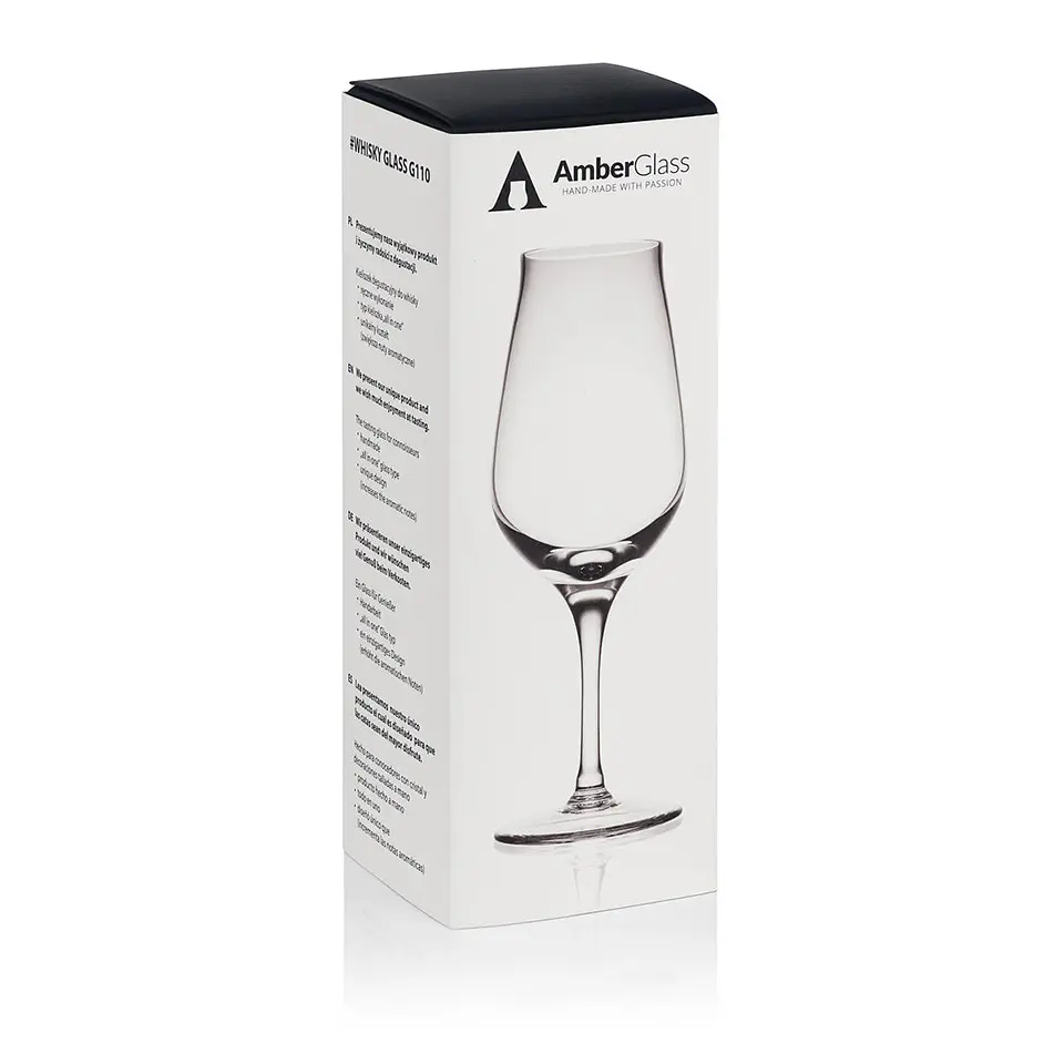 AmberGlass Copa para whisky G110 3