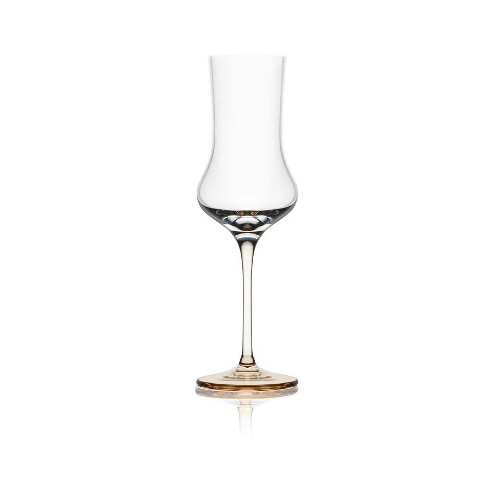 AmberGlass Copa para whisky u otros licores G301 1