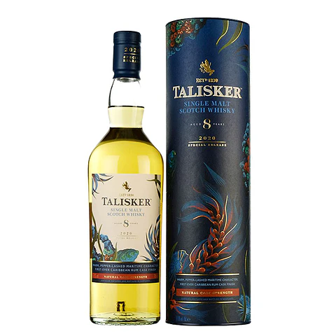 Talisker 8 Special Release 2020 (57,9%vol. 700ml)