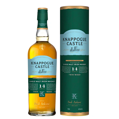 Knappogue Castle 14 (46%vol. 700ml)