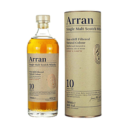 Arran 10 (46%vol. 700ml)