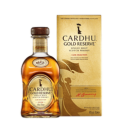 Cardhu Gold Reserve (40%vol. 700ml)