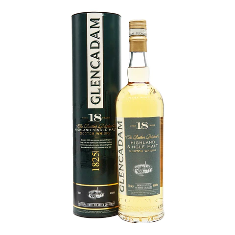 Glencadam 18 (46%vol. 700ml)