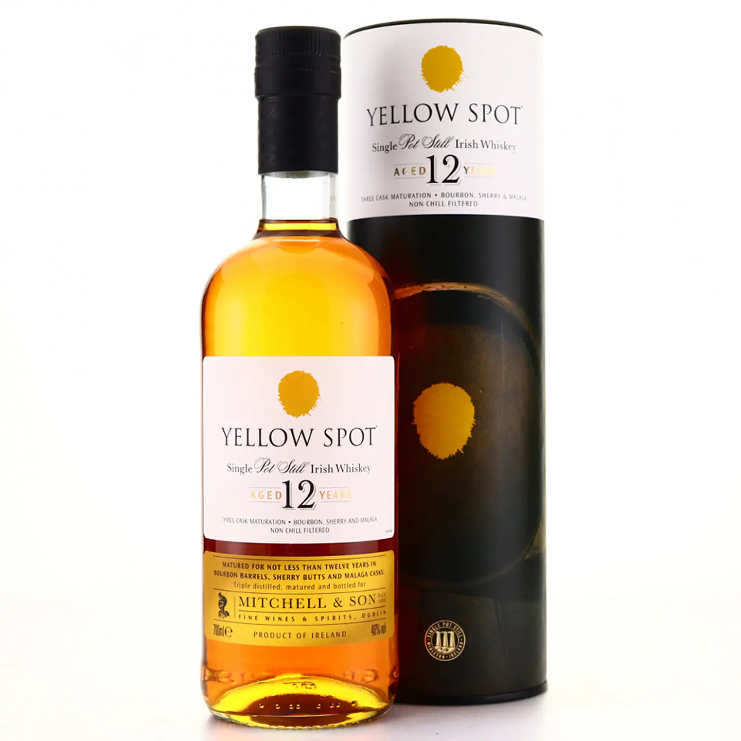 Yellow Spot 12 (46%vol. 700ml) 1