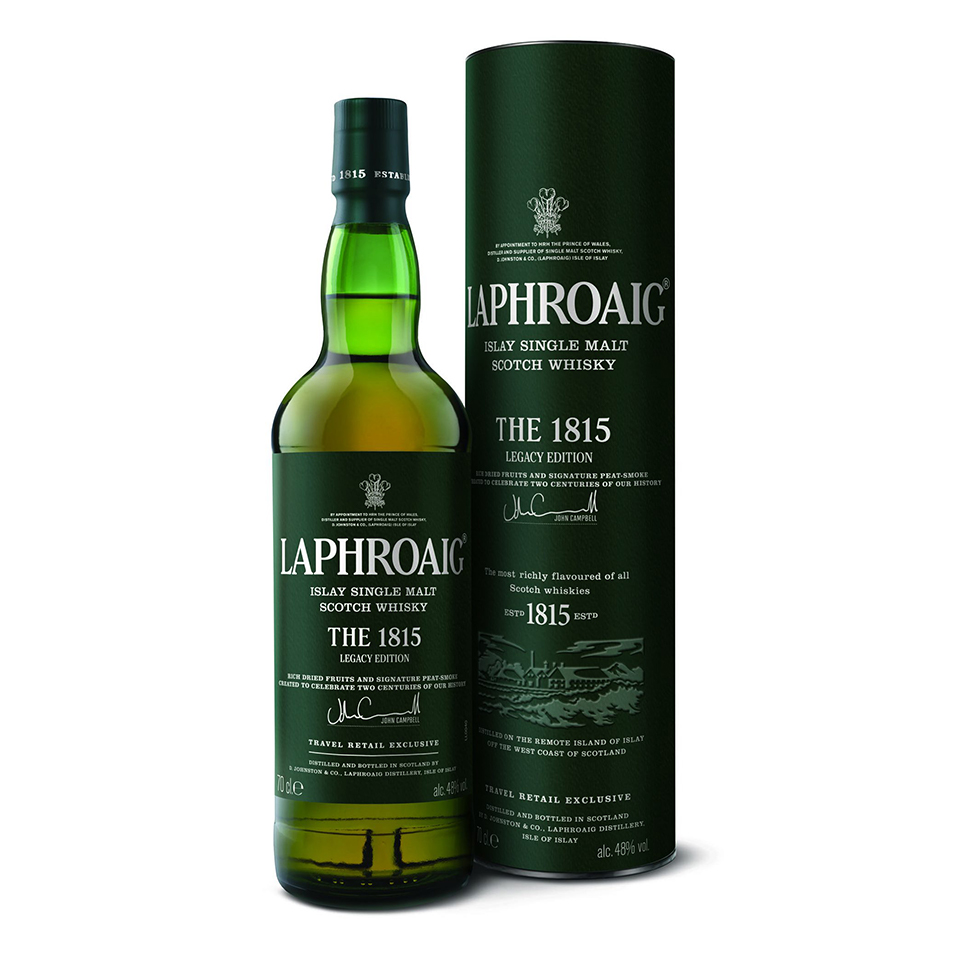 Laphroaig The 1815 (48%vol. 700ml)