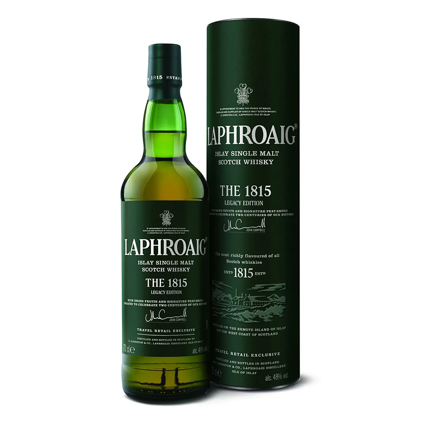 Laphroaig The 1815 (48%vol. 700ml) 1