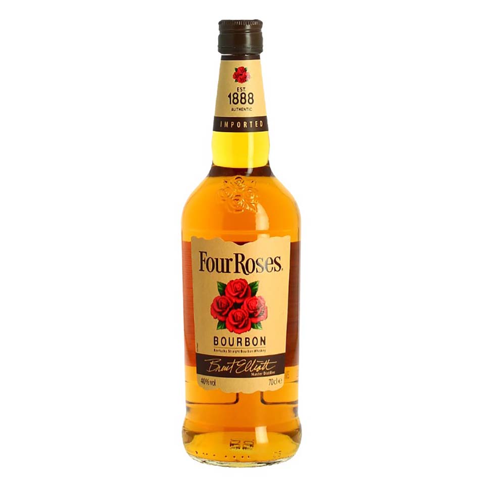 Four Roses (43%vol. 700ml)