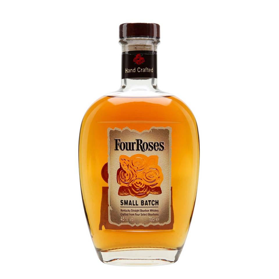 Four Roses Small Batch (45%vol. 700ml)