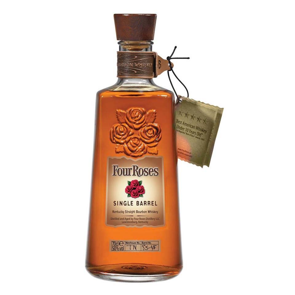 Four Roses Single Barrel 100 Proof (50%vol. 700ml)