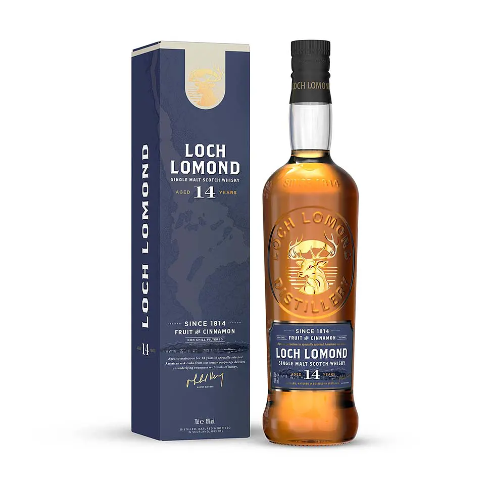 Loch Lomond 14 (46%vol. 700ml) 1