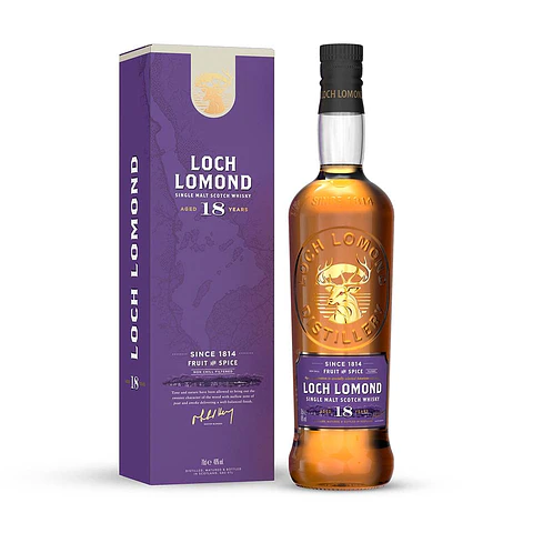 Loch Lomond 18 (46%vol. 700ml)