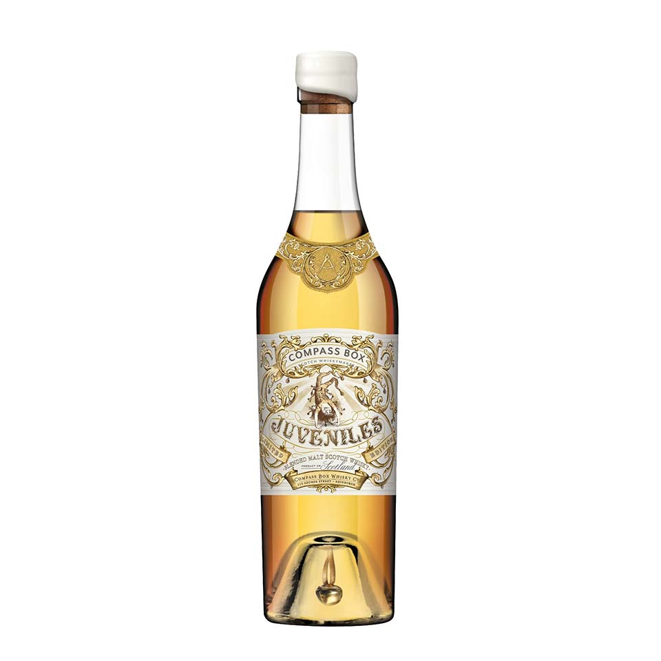 Compass Box Juveniles Limited Edition (46%vol. 700ml)