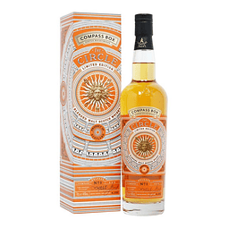 Compass Box The Circle Limited Edition (46%vol. 700ml)