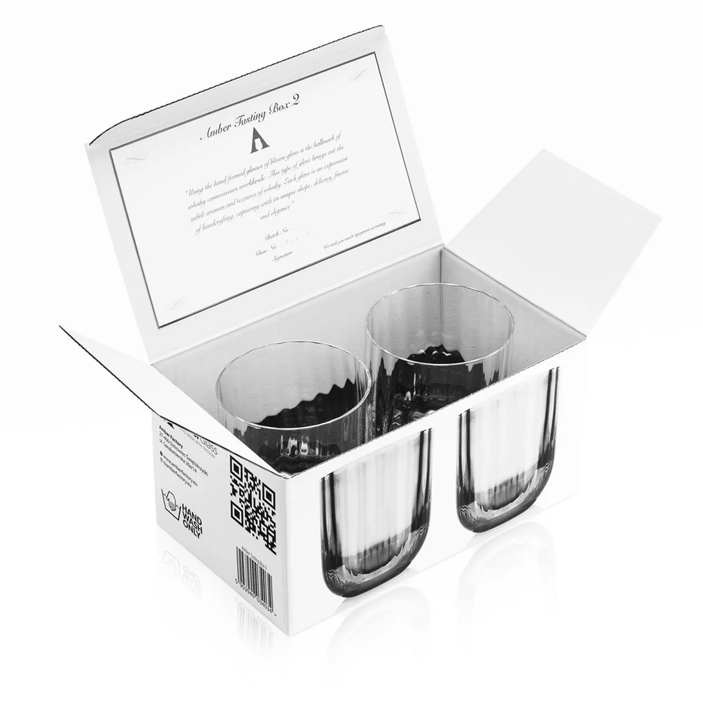 AmberGlass Amber Tasting Box II 2