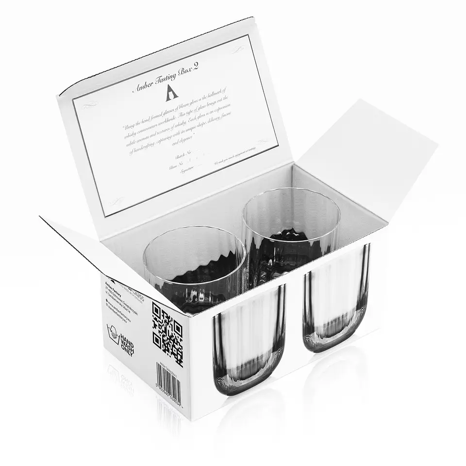 AmberGlass Amber Tasting Box II 2