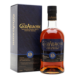 Glenallachie 15 (46%vol. 700ml)  