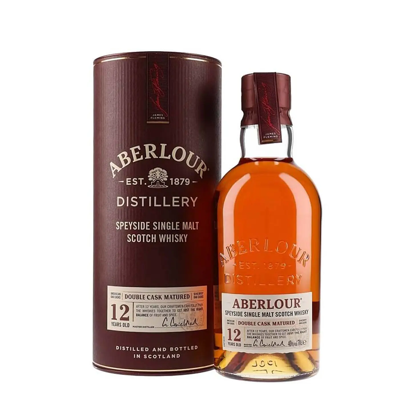 Aberlour 12 Double Cask Matured (40%vol. 700ml) 2