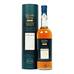 Oban Distillers Edition 2007-2021 (43%vol. 700ml)