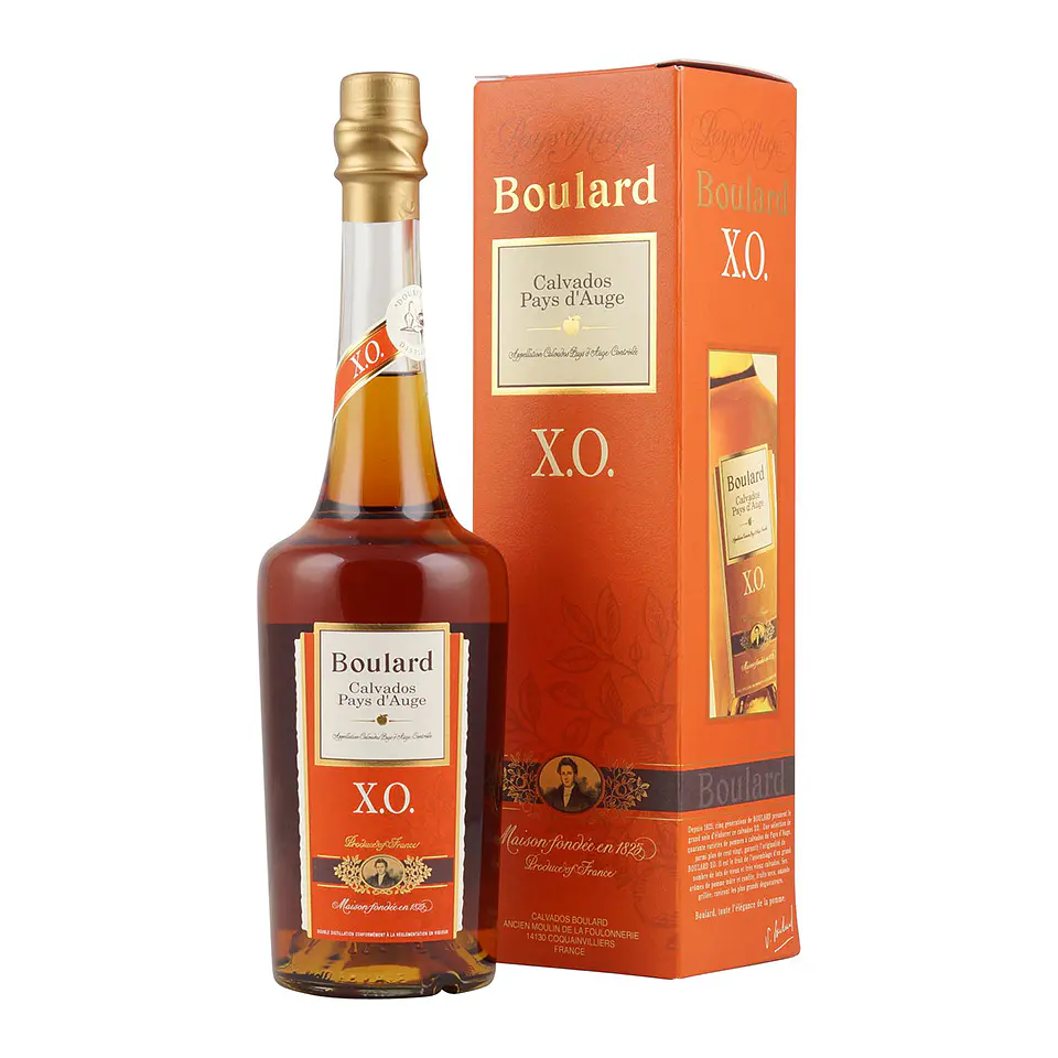Boulard Calvados XO (40%vol. 700ml)  1