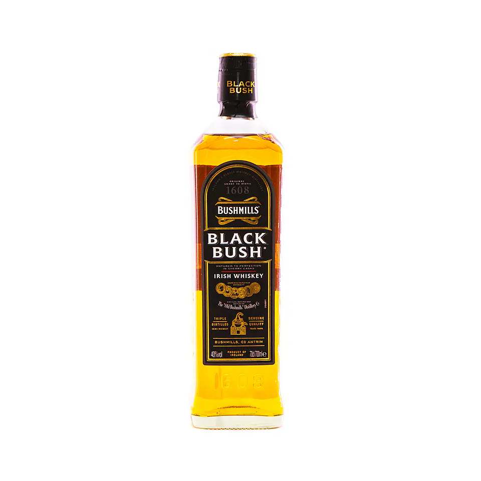 Bushmills Black Bush (40%vol. 700ml) 1