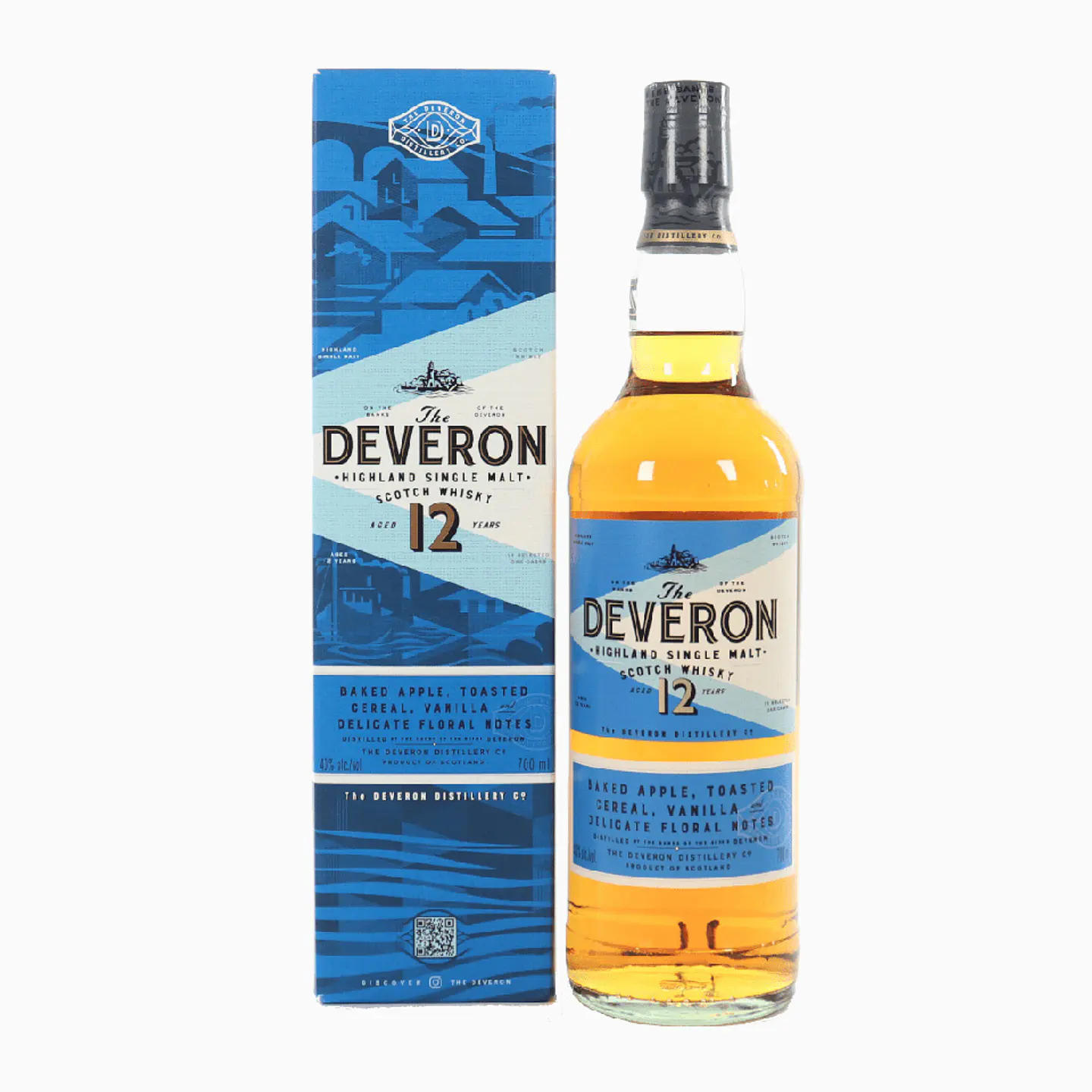 Deveron 12 (40%vol. 700ml) 1