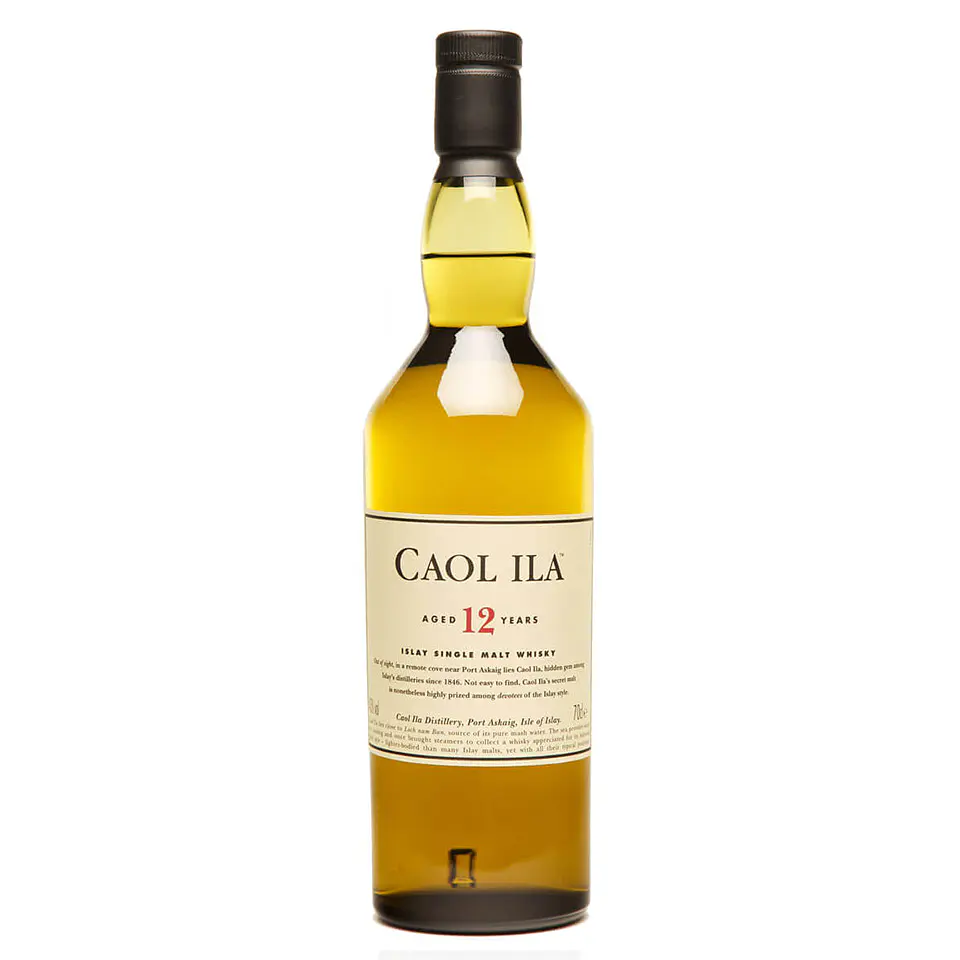 Caol Ila 12 (43%vol. 700ml) sin caja 1