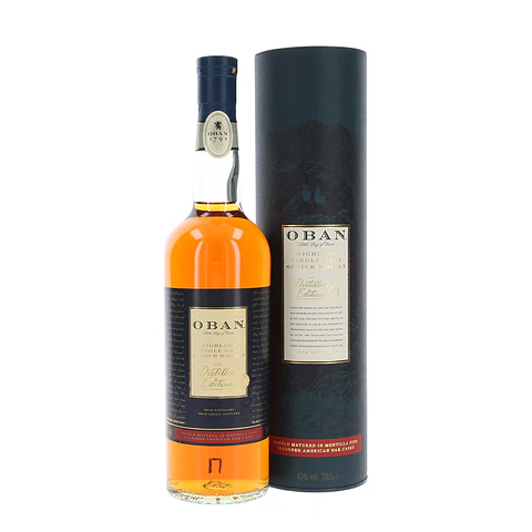Oban 14 Distillers Edition 2008-2022 (43%vol. 700ml)