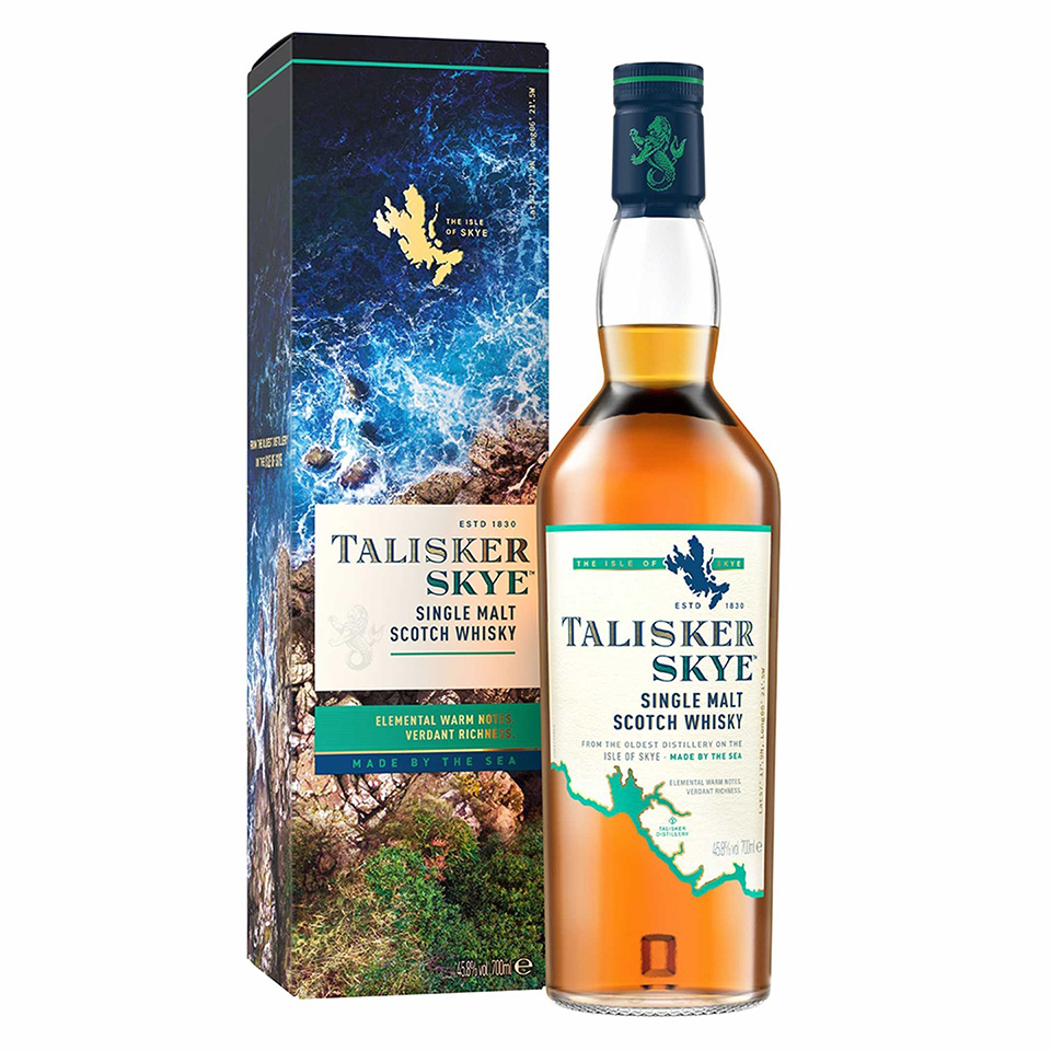 Talisker Skye (45,8%vol. 700ml)