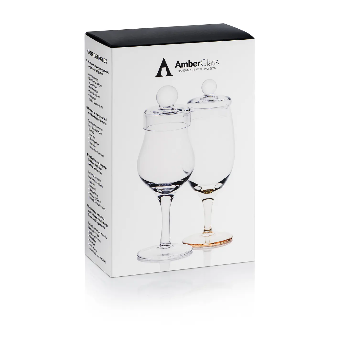 AmberGlass Amber Tasting Box I 2