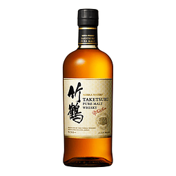 Nikka Taketsuru Pure Malt (43%vol. 700ml) sin caja