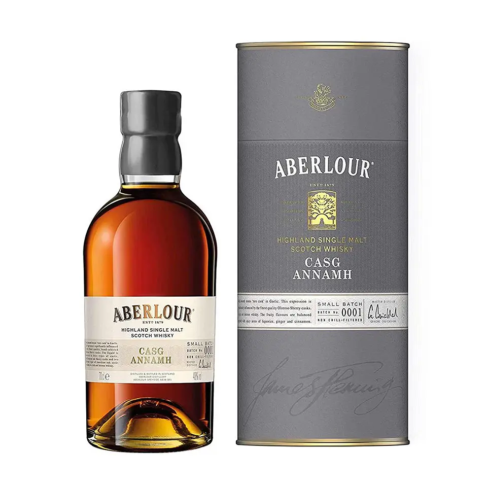 Aberlour Casg Annamh (48%vol. 700ml) 1