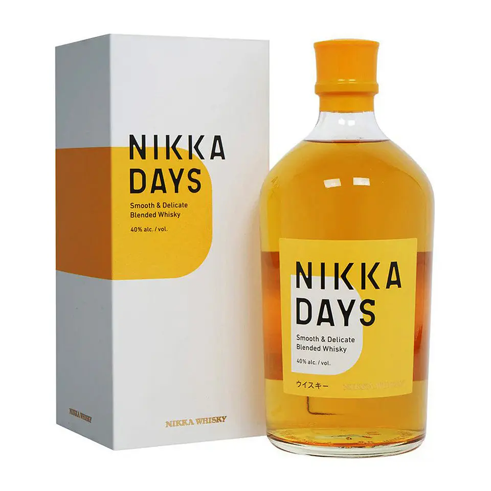Nikka Days (40%vol. 700ml) 1