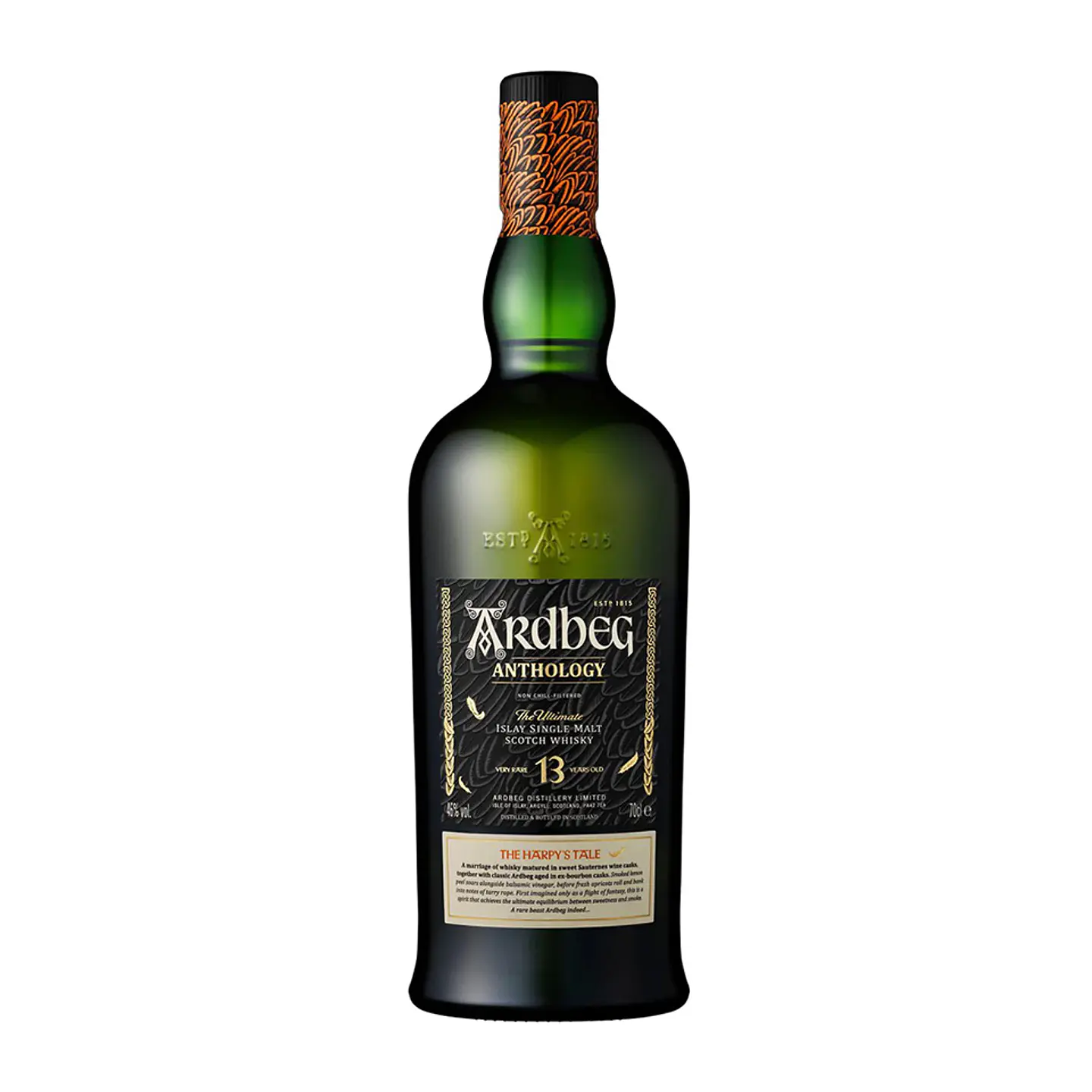 Ardbeg 13 Anthology - The Harpy’s Tale (46%vol. 700ml) 1
