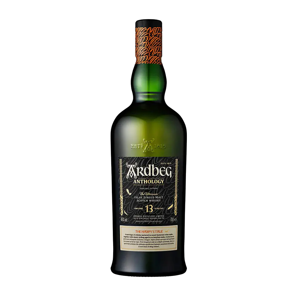 Ardbeg 13 Anthology - The Harpy’s Tale (46%vol. 700ml) 1