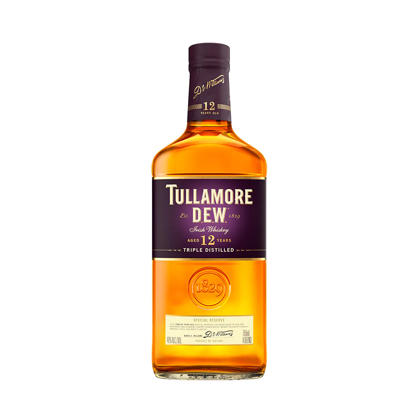 Tullamore Dew 12 Special Reserve (40%vol. 700ml) 2