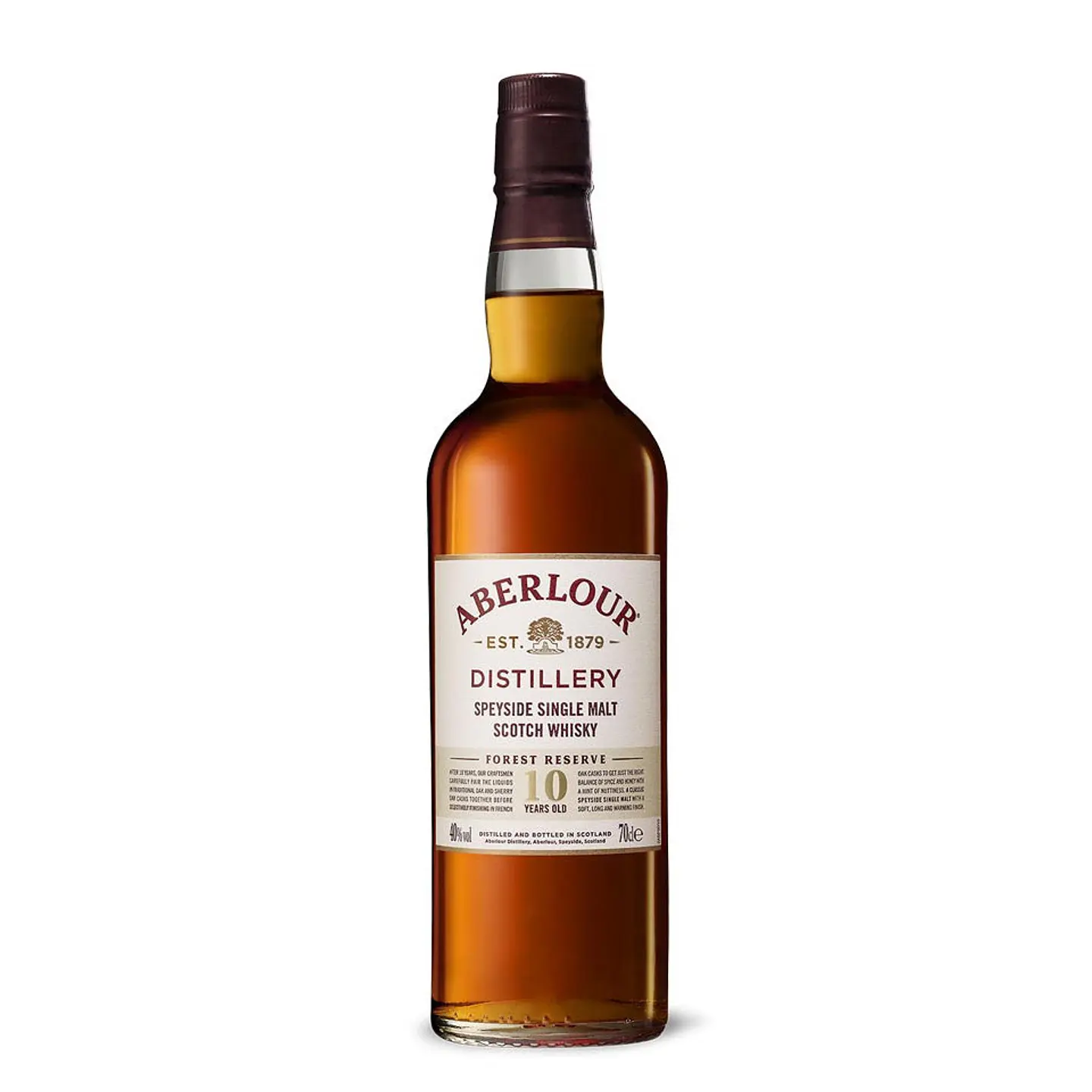 Aberlour 10 Forest Reserve (40%vol. 700ml) 1