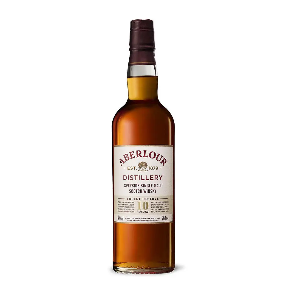 Aberlour 10 Forest Reserve (40%vol. 700ml) 1