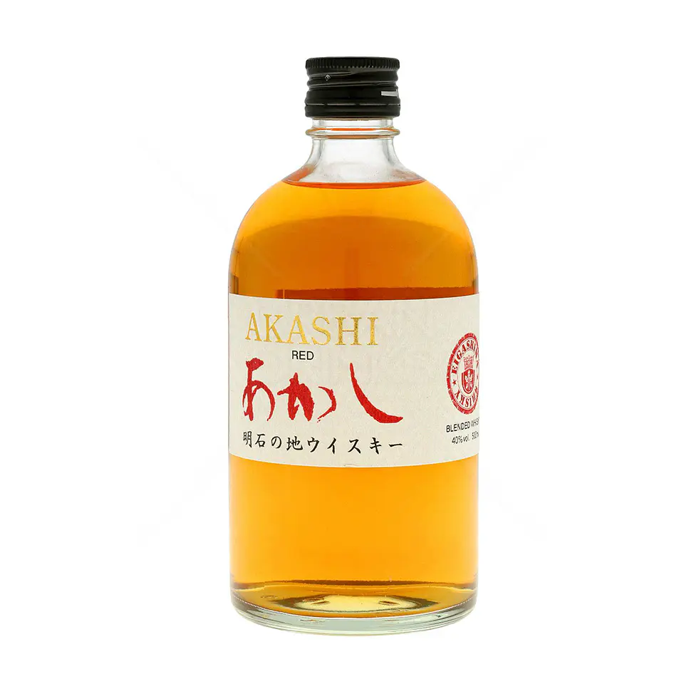 Akashi Red (40%vol. 500ml) 1