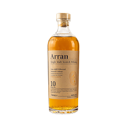 Arran 10 (46%vol. 700ml) sin caja