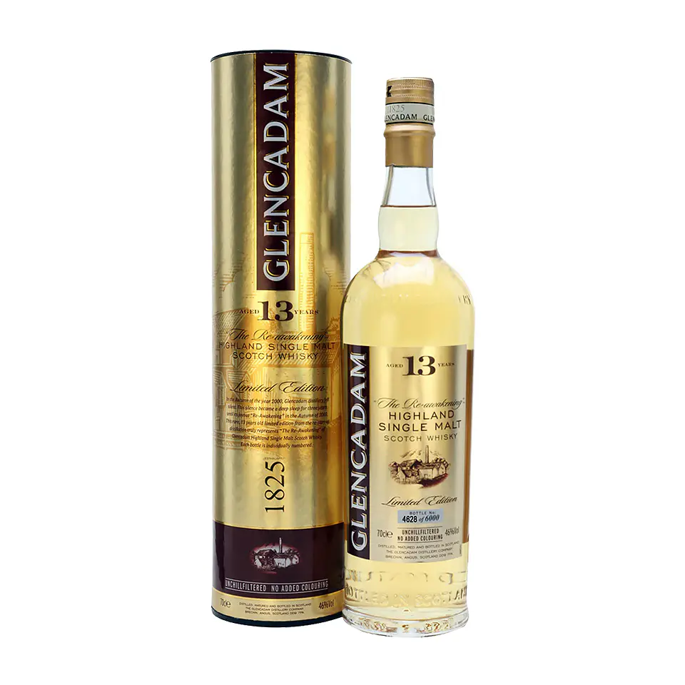 Glencadam 13 Reawakening (46%vol. 700ml) 1