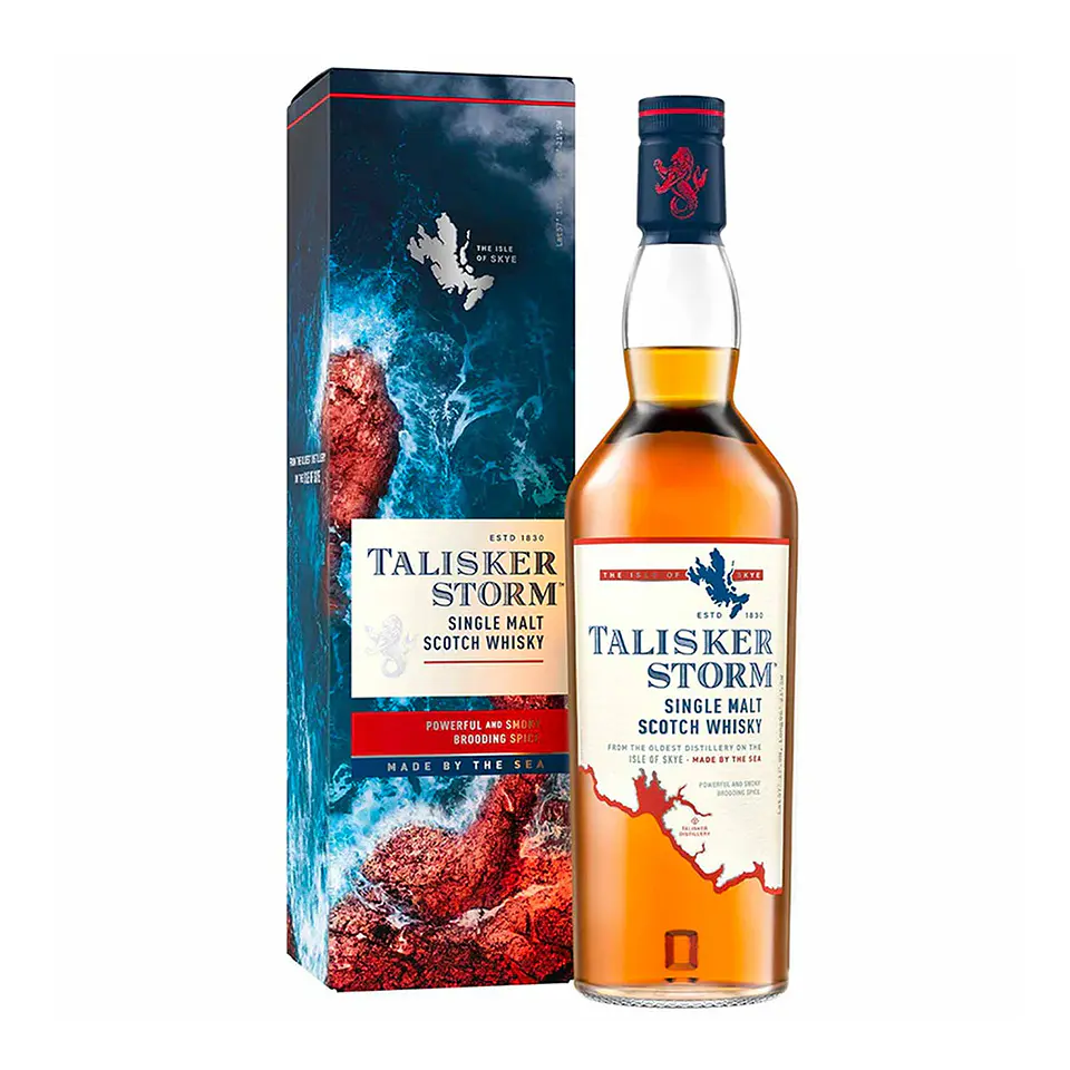 Talisker Storm (45,8%vol. 700ml) 1